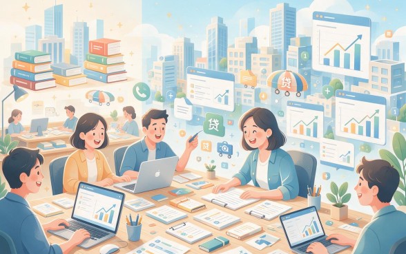 哪里借款靠谱又容易下?这5个对征信要求不高的3000借款软件评点来了