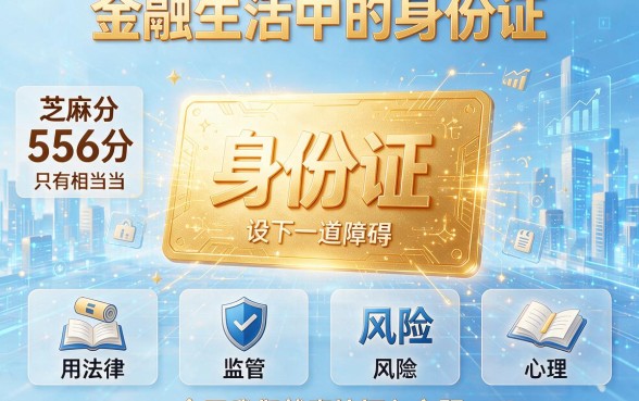 征信黑、征信不好、征信烂、芝麻分556也能申请的正规网贷，到底靠不靠谱？