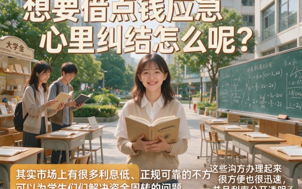 急用别慌！2026学生借钱利息低的正规平台有哪些？这5个正规贷款20000的口子速速转存