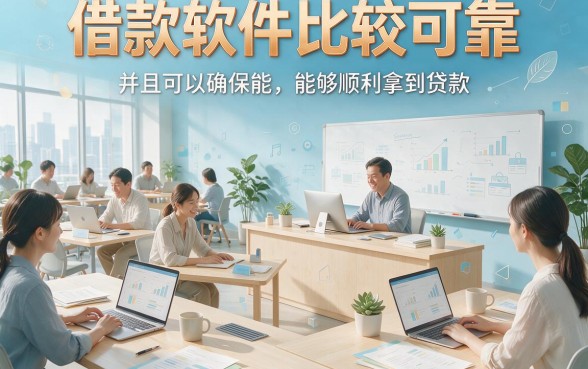 3月有什么借款软件一定能借到款的？这5个能借1000的口子赶紧存好