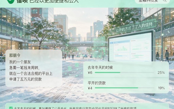 双适合黑户借款15天的口子有哪些？1月紧急盘点5个小额贷款口子