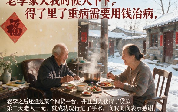 2026年太意外！这5个额度高下款快的网贷平台，借钱口子秒到账！