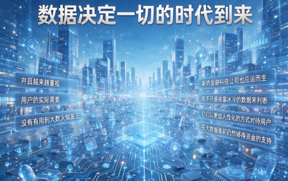 2026年不看大数据的借钱平台有哪些？这5个到账快贷款APP随你选！