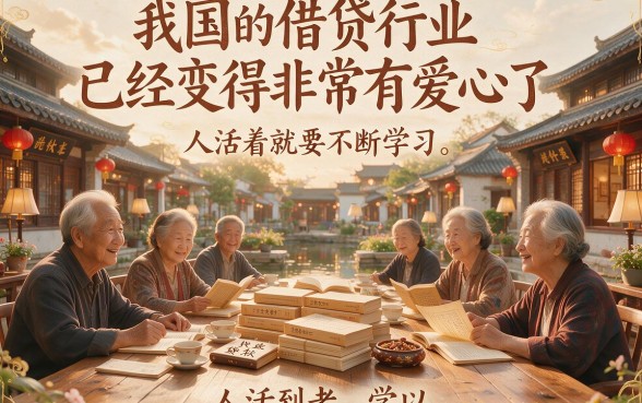 55岁还能贷款的口子大盘点！2026这5个黑户贷款app通过率高，选择超多