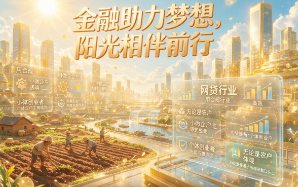 2026年入档必看！类似阳光贷的网贷平台这5个，借款软件深度分说