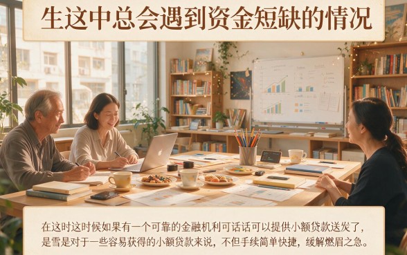2026年实测！这五个借款容易过的小额贷款口子，门槛低到超乎想象