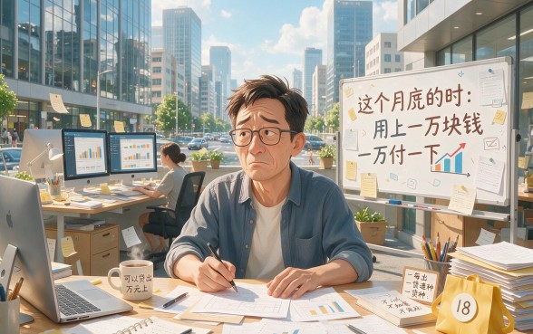 什么软件能下款1w？这5个无视征信、借款2500的平台，2月亲测省心到账！