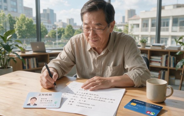 55-60岁必看！4月这5个能借4000的网贷口子，99%的人还不知道