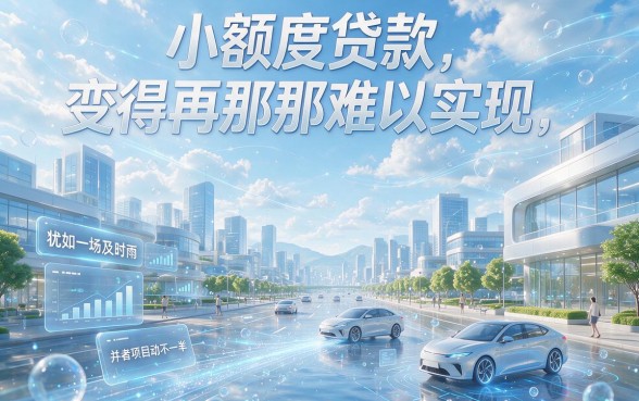 2026小额借款好下口子干货合集，这些平台秒批到账