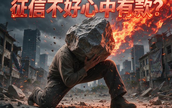 征信黑、征信不好、征信烂必看！2026还能借到大额的最新平台盘点来了