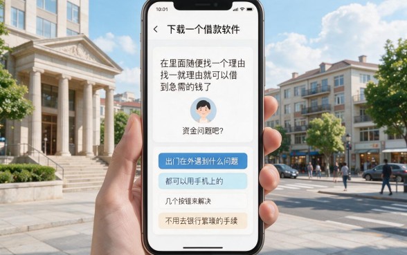 秒到账!5个门槛超低的手机APP借钱平台,快速到账直接款