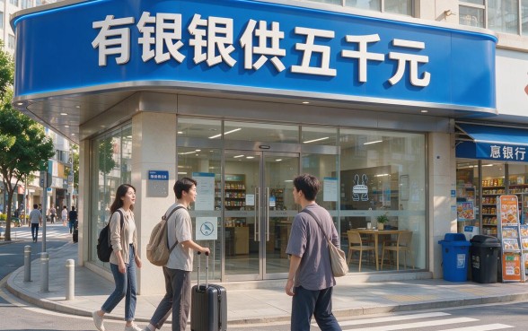 借款不看征信，银行包下5000的神仙APP实测来了