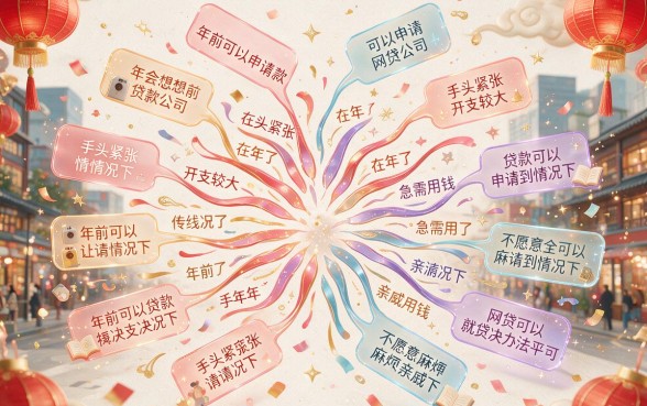 年前放款的网贷口子大盘点！2026这5个手机借款平台，黑户也能火速下款