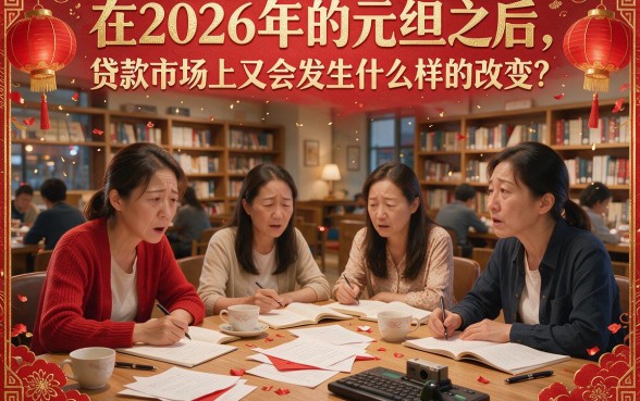 征信黑、征信不好、征信烂？2026元旦过后贷款有救了，方法全在这里！