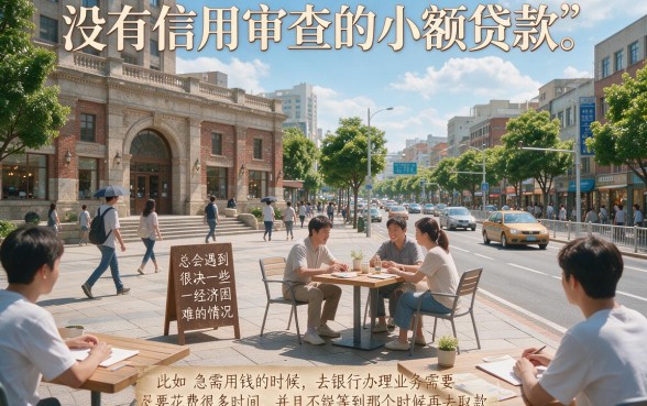 2026实锤！对信用要求不高的小额贷款口子盘点，借款7000不查信用轻松下款