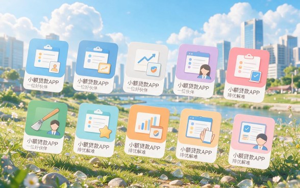 这5个现在可用的小额贷款软件下款真心顺畅，最高可借六万