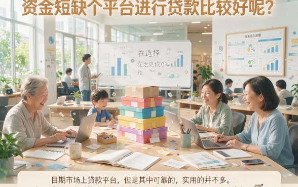 5月实测！什么平台贷款好过一点？这5个借款3000门槛低、不看征信，急用不用久等