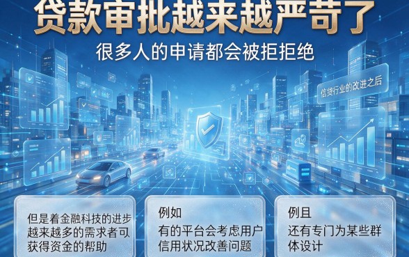 贷款秒拒别慌！2026年这5个不查征信的极速小额贷款平台还能下款