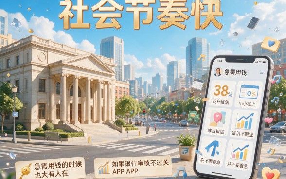 黑户不用认证的借钱软件盘点！5月这5个对征信要求不高，黑户借钱3000速批