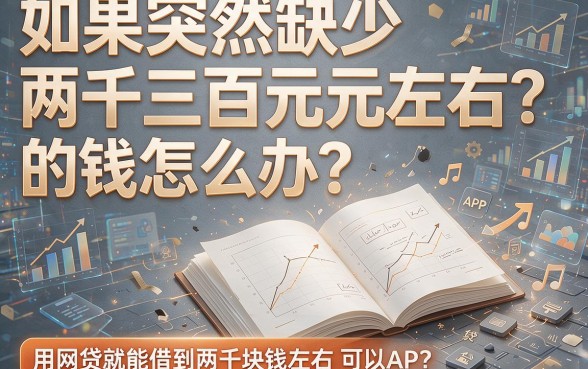 2026年细品!网贷无审秒下款的软件包下2000,这五个渠道值得深挖!