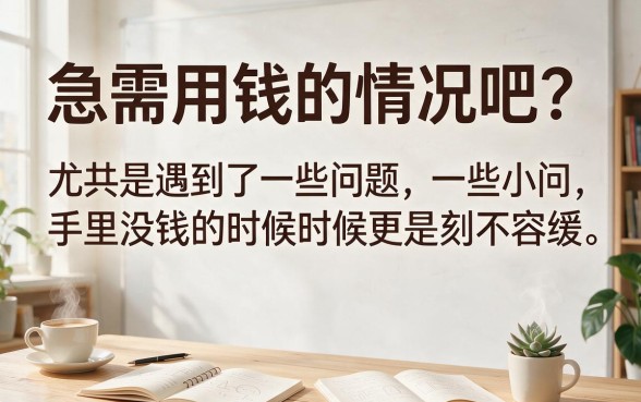 有没有不看资质的网贷？这几家无视资质借2000的口子临时能调度