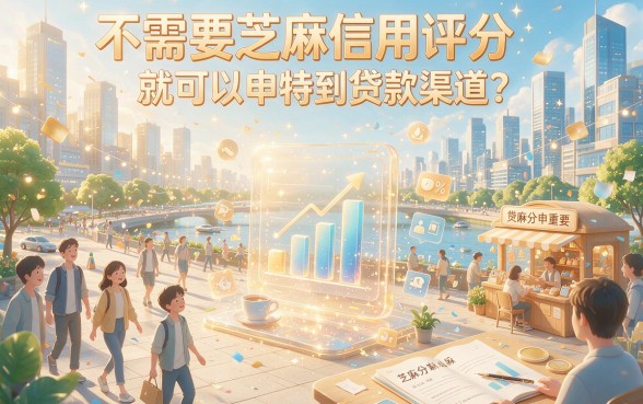 秒下18000！这5个不用芝麻认证的贷款口子，2月火速收藏