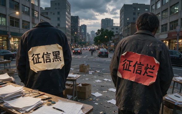 征信黑了、不好、烂了？亲测正规平台查征信，靠谱方法一文讲透！