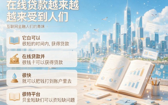2026年最容易审批下款的网贷有哪些？这5个1000元借款口子对征信要求不高，临时开销秒到账！