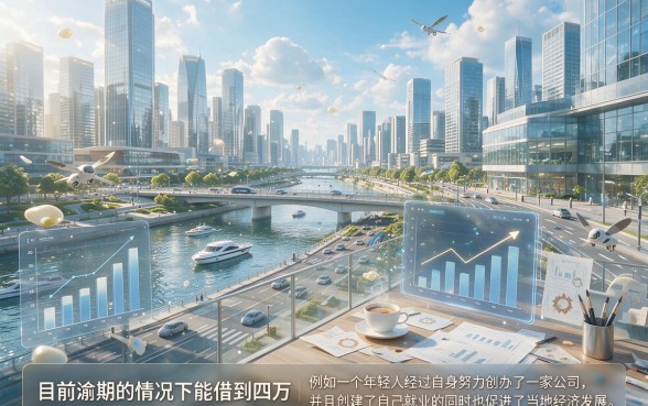 正在逾期急需借4万？2026专业贷款攻略附5个可借4000的救急口子