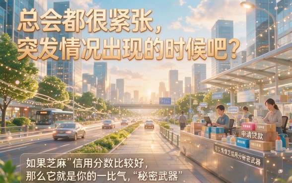 芝麻信用分下款口子大盘点！这5个凭分就能借1500的渠道速领