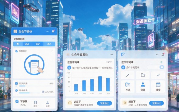 借钱秒批的软件有哪些?这5个5000元借款秒批、对征信要求还不高