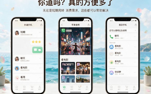 苹果手机就能借钱的app,2026这五个社保小额贷款平台速速知晓!