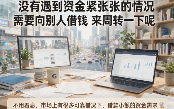 2026年平台哪里可以借钱？98%的人不知道这5个借10000的甄选口子！