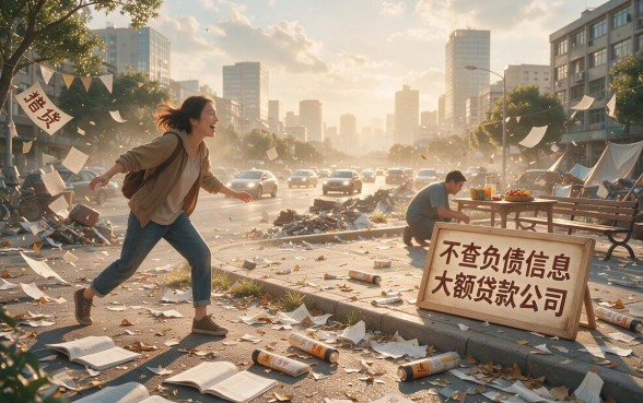 不看负债查询的大额贷款重磅盘点！2月精选5个无视负债查询的借钱口子