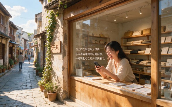 芝麻信用分高怎么贷款?2026高通过率借款软件大盘点