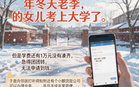 2026年哪间银行贷款门槛低些？5款低利率个人信用贷款一次汇集
