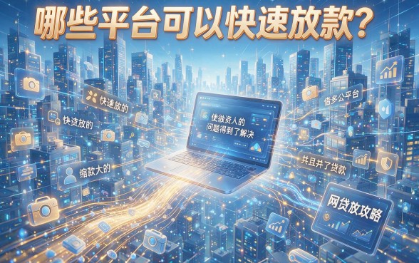 2026年容易下款的网贷软件有哪些？亲测这5个借了很多小额贷款也能过！