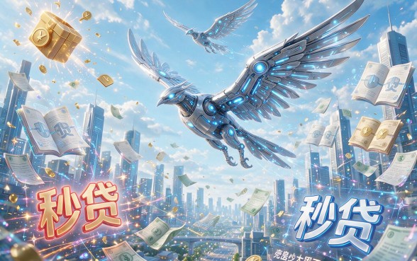 2026年秒下的口子亲测有效！2月这5个45000借款口子不看征信直接下款