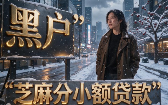 黑户专属！2026只凭芝麻分就能下款的小额贷款最新评测来了