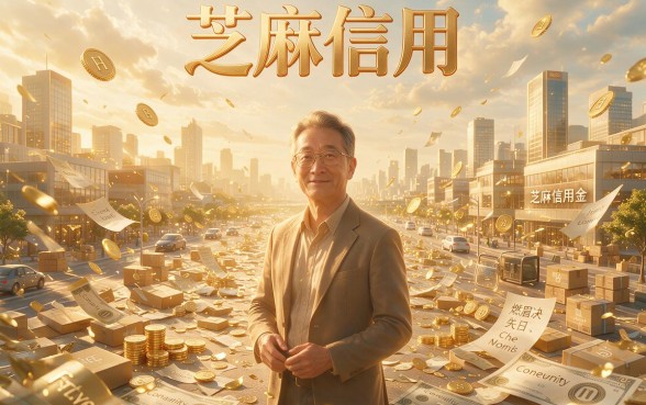 只看芝麻信用的小贷有哪些？2026到账快又靠谱的精选出这5个！