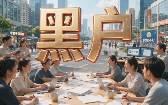 黑户不查任何贷款记录！分享5个审核轻松极易下款的借款软件