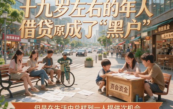 19岁黑户急用钱？这5个能借4000的口子平台速看！