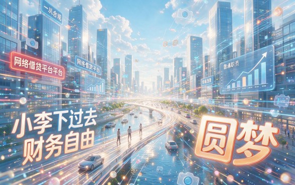 不会上征信门槛低的网贷有哪些？2026年这5个必藏好口子速览！