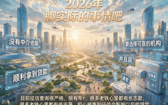 这五个不查征信好下款的网贷平台，不看征信身份证也能快速贷款