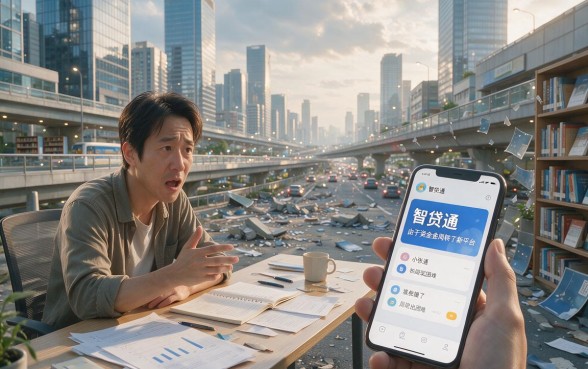 2026年细品这5个借款网贷口子好软件,网上有什么好点的贷款平台都在这!