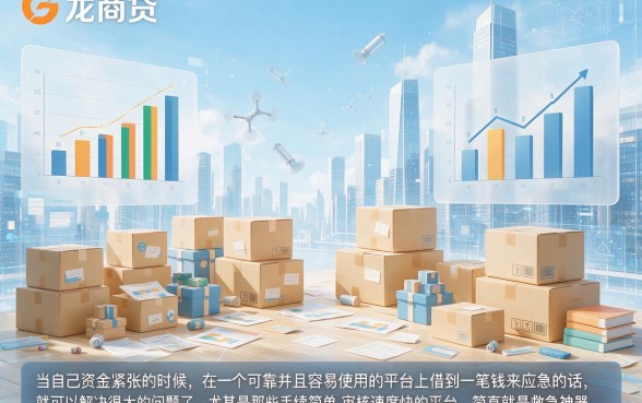 2026急需用钱？这5个类似龙商贷借款app下载一样方便的借钱口子，2000元秒到账！