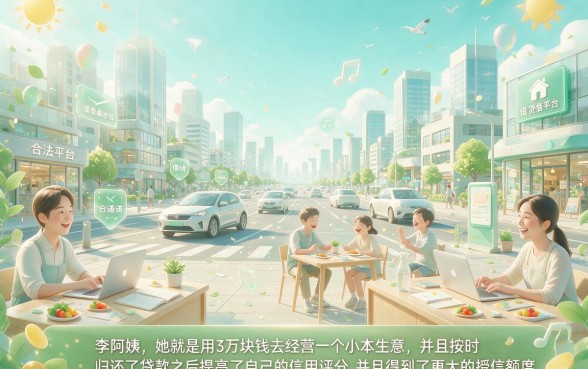 微信里哪里可以借钱分期还款？实测这5个正规口子，秒批额度灵活分期