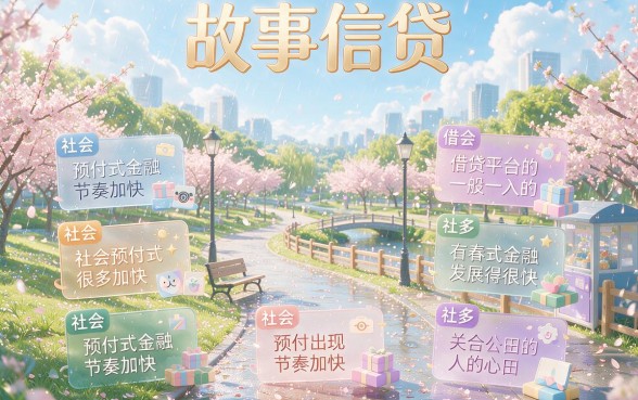 负债率高也能借！贷款哪里不看负债率？这5个渠道必申