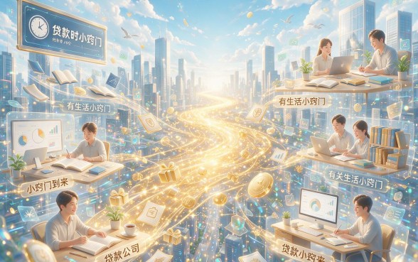 2月必看！微信+支付宝贷款口子大合集，这5个渠道轻松借到15000