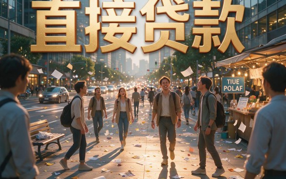 包下2000！亲测这5个直接贷款和间接贷款渠道，速度挑选！